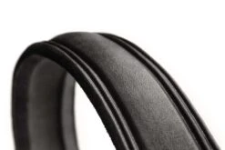 Hunter Hondenhalsband Aalborg Rustica Zwart -Huisdierbenodigdheden image 1870