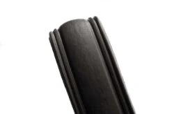 Hunter Hondenhalsband Aalborg Rustica Zwart -Huisdierbenodigdheden image 1871