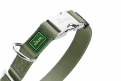 Hunter Hondenhalsband Inari Alu Strong Pastel Groen -Huisdierbenodigdheden image 1895