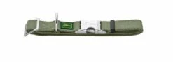 Hunter Hondenhalsband Inari Alu Strong Pastel Groen -Huisdierbenodigdheden image 1896