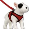 Doxtasy Hondentuig Comfy Harnass Mesh Red -Huisdierbenodigdheden image 19