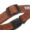Hunter Hondenhalsband Canadian Up Cognac