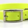 EQuest 4dogs Hondenhalsband Biothane Neon Geel -Huisdierbenodigdheden image 1918
