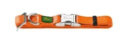 Hunter Hondenhalsband Vario Alu Strong Oranje