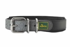 Hunter Hondenhalsband Convenience Comfort Zwart