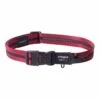 Rogz Hondenhalsband Airtech Classic Rood -Huisdierbenodigdheden image 1988