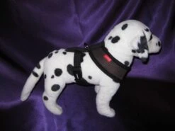 Puppia Hondentuig Soft Harness Bruin