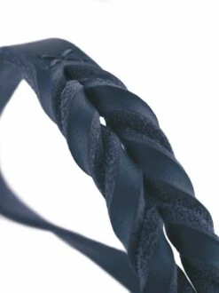 Hunter Training Halsband Hond Solid Education Blauw -Huisdierbenodigdheden image 1995