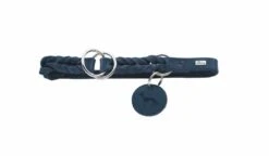 Hunter Training Halsband Hond Solid Education Blauw -Huisdierbenodigdheden image 1997
