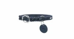 Hunter Training Halsband Hond Solid Education Blauw -Huisdierbenodigdheden image 1998