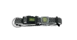 Hunter Hondenhalsband Hilo Vario Plus Antraciet