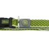 Hunter Hondenhalsband Hilo Vario Basic Lime