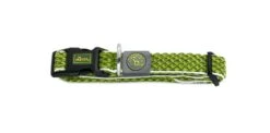 Hunter Hondenhalsband Hilo Vario Basic Lime