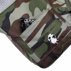 DOOG Cross Body Tas Walkie Bag Camouflage -Huisdierbenodigdheden image 2083