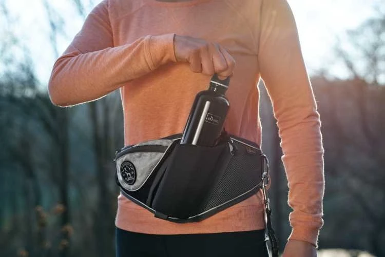 Hunter Heuptas Jasper Zwart 6 Hunter Heuptas Jasper Zwart - Afbeelding 4