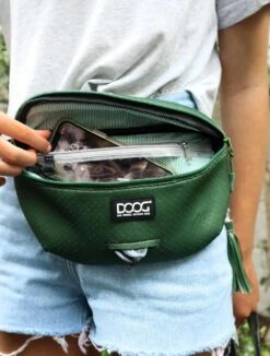 DOOG Heuptas Neosport Groen -Huisdierbenodigdheden image 2098