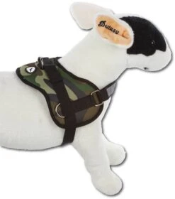 Doxtasy Hondentuig Survival Harness Camouflage