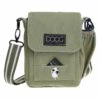 DOOG Cross Body Tas Walkie Bag Groen -Huisdierbenodigdheden image 2100