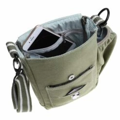 DOOG Cross Body Tas Walkie Bag Groen 13 DOOG Cross Body Tas Walkie Bag Groen -Huisdierbenodigdheden image 2104