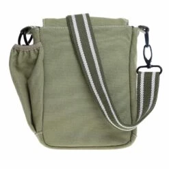 DOOG Cross Body Tas Walkie Bag Groen 15 DOOG Cross Body Tas Walkie Bag Groen -Huisdierbenodigdheden image 2106