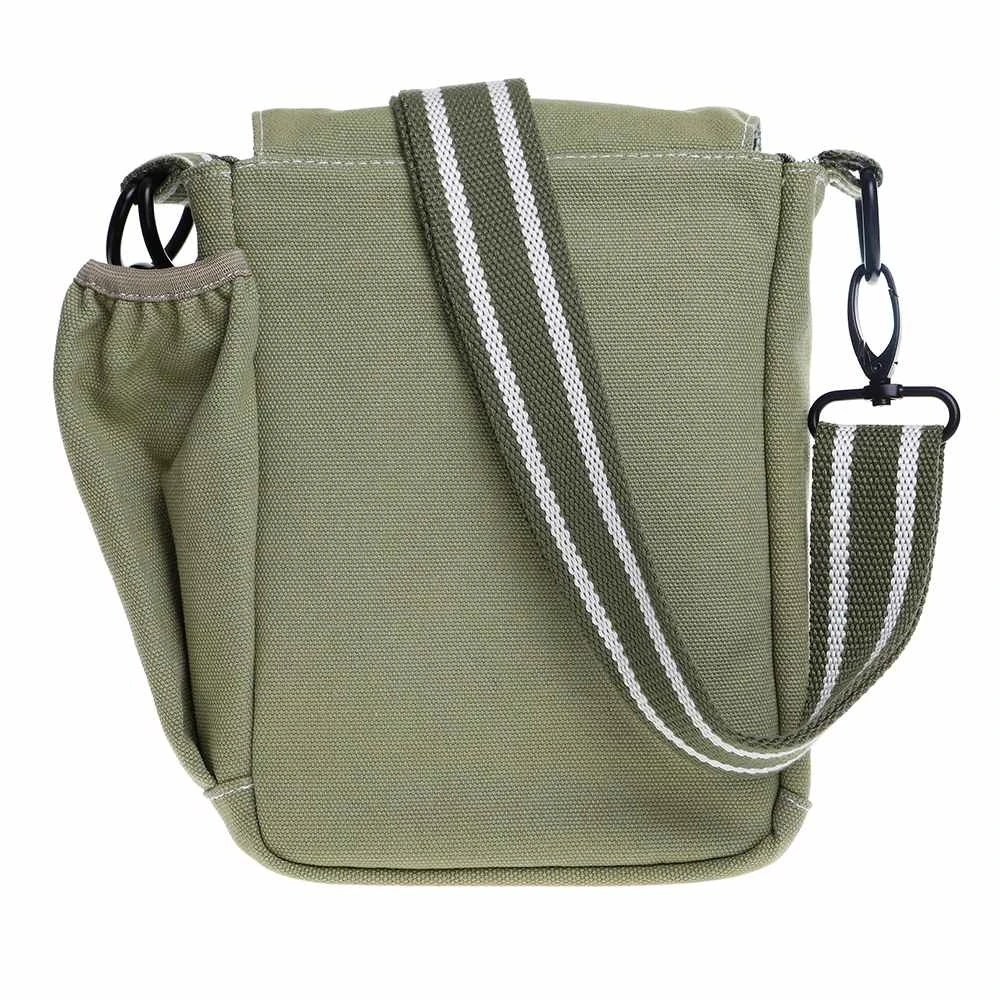 DOOG Cross Body Tas Walkie Bag Groen 9 DOOG Cross Body Tas Walkie Bag Groen - Afbeelding 7