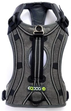 EQDOG Hondentuig Pro Harness Zwart -Huisdierbenodigdheden image 2140