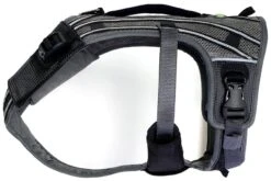 EQDOG Hondentuig Pro Harness Zwart -Huisdierbenodigdheden image 2144