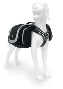 EQDOG Hondentuig Pro Harness Zwart -Huisdierbenodigdheden image 2146