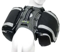 EQDOG Hondentuig Pro Harness Zwart -Huisdierbenodigdheden image 2147