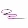 Rogz Hondenriem Utility Handsfree Roze -Huisdierbenodigdheden image 2182