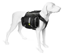 EQDOG Hondenrugzak Voor Pro Harness Flex Pack Medium