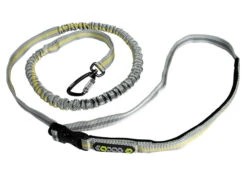 EQDOG Hondenriem Jogging Lichtgrijs