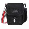 DOOG Cross Body Tas Walkie Bag Zwart -Huisdierbenodigdheden image 2211