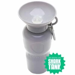 Springer Drinkfles Hond Klassiek Grijs -Huisdierbenodigdheden image 2225