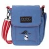 DOOG Cross Body Tas Walkie Bag Blauw -Huisdierbenodigdheden image 2227