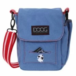 DOOG Cross Body Tas Walkie Bag Blauw