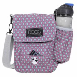 DOOG Cross Body Tas Walkie Bag Luna -Huisdierbenodigdheden image 2246