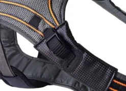 EQDOG Hondentuig Pro Harness Oranje -Huisdierbenodigdheden image 2262