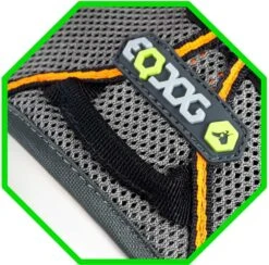 EQDOG Hondentuig Pro Harness Oranje -Huisdierbenodigdheden image 2264