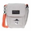 DOOG Cross Body Tas Walkie Bag Grijs -Huisdierbenodigdheden image 2273