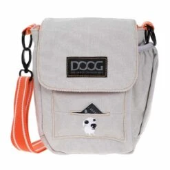 DOOG Cross Body Tas Walkie Bag Grijs