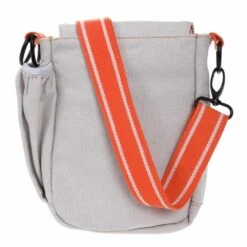 DOOG Cross Body Tas Walkie Bag Grijs -Huisdierbenodigdheden image 2275