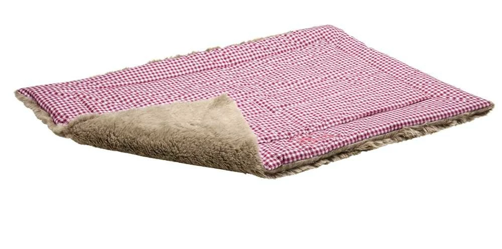 Hunter Hondendeken Astana Rood 4 Hunter Hondendeken Astana Rood - Afbeelding 2