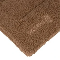 District70 Sherpa Benchkussen Mokka -Huisdierbenodigdheden image 2304