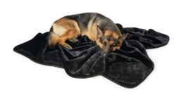 Hunter Hondendeken Konstanz Zwart 9 Hunter Hondendeken Konstanz Zwart -Huisdierbenodigdheden image 2314