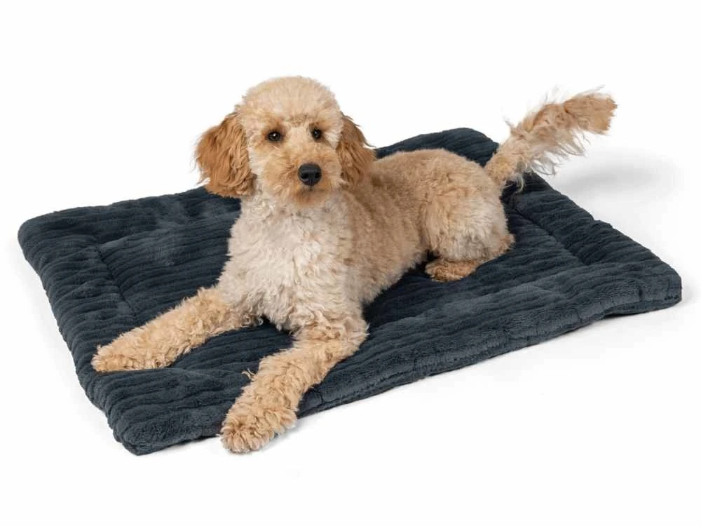 TrendPet Hondendeken Harmony Grijs 4 TrendPet Hondendeken Harmony Grijs - Afbeelding 2