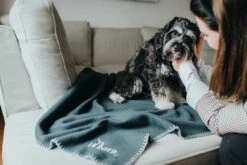 Hunter Hondendeken Casper Antraciet -Huisdierbenodigdheden image 2356