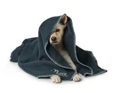 Hunter Hondendeken Casper Antraciet -Huisdierbenodigdheden image 2358