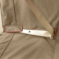 Kurgo Hondendeken Voor De Achterbank Hammock Heather Nutmeg -Huisdierbenodigdheden image 2376