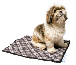 Aqua Coolkeeper Koelmat Scottish Grey -Huisdierbenodigdheden image 24